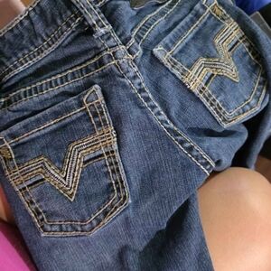 Stylish Blue Women's Jeans